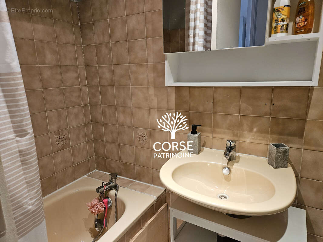 Appartement à SANTA-LUCIA-DI-MORIANI