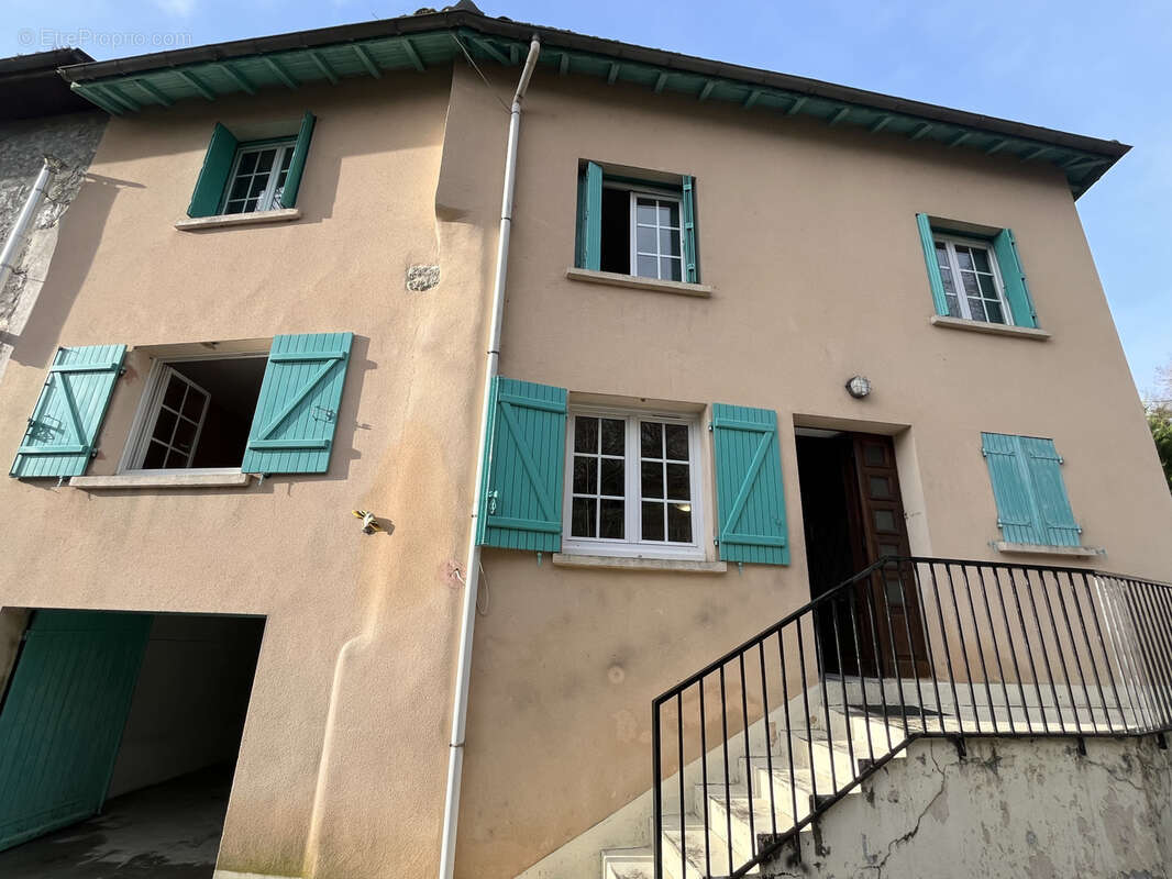 Maison à LA REOLE