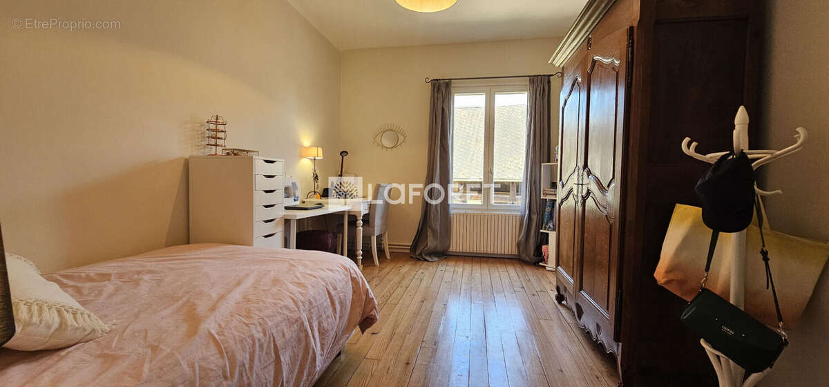 Maison à CUISY-EN-ALMONT