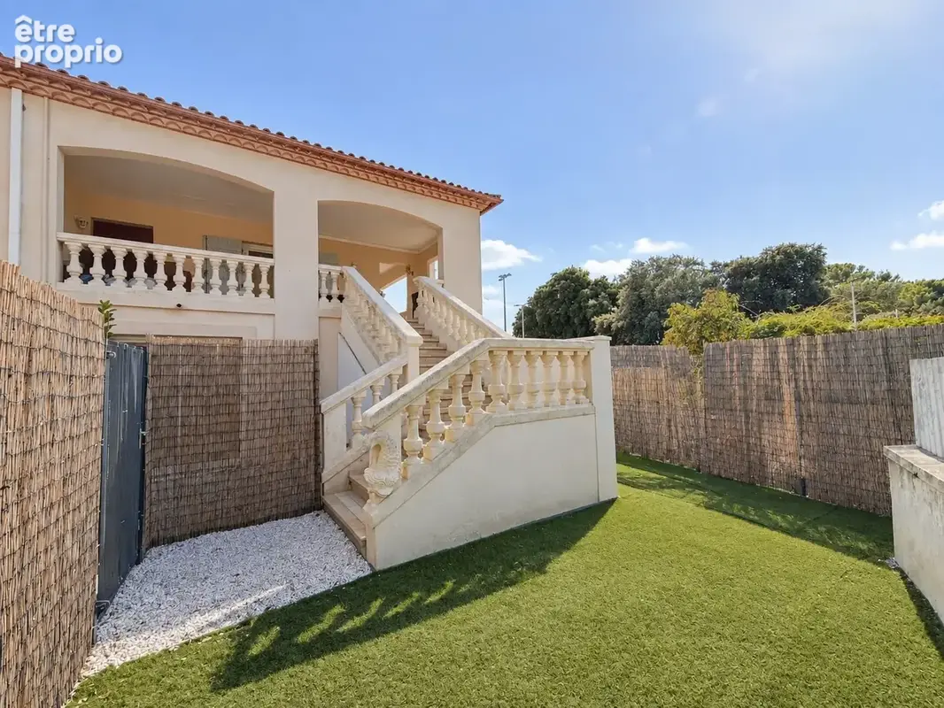 Appartement à CASTRIES