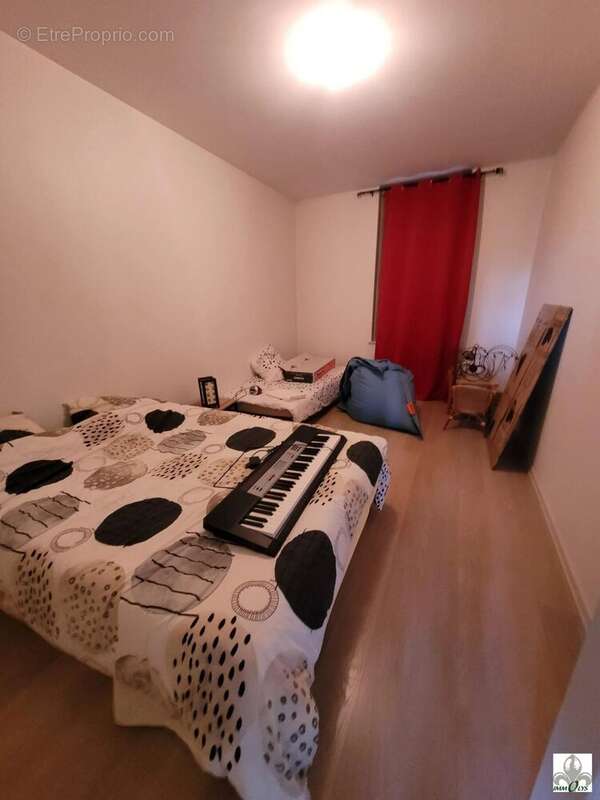 Appartement à CUISERY