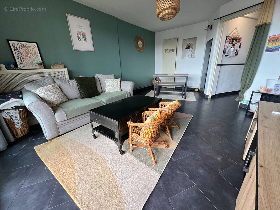 Appartement à LE HAVRE