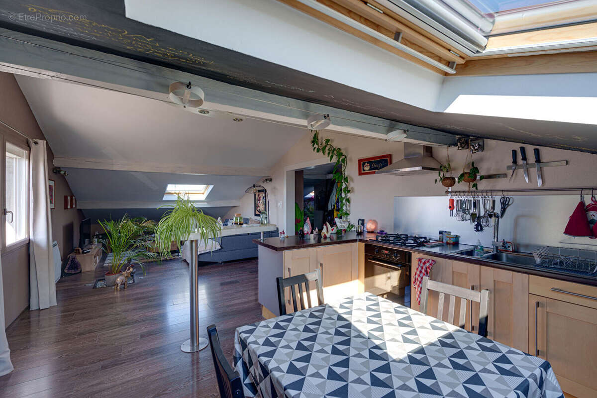 Appartement à MARIN