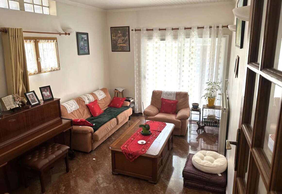 Maison à VITRY-SUR-SEINE