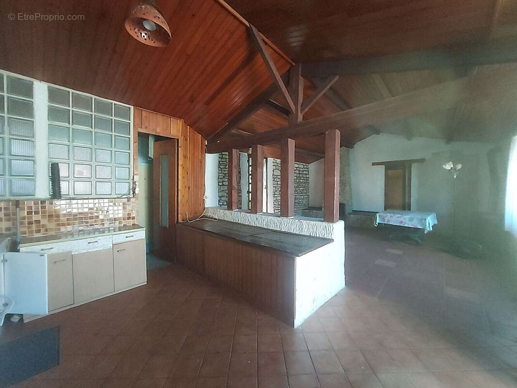 Maison à SAINT-PIERRE-D'OLERON