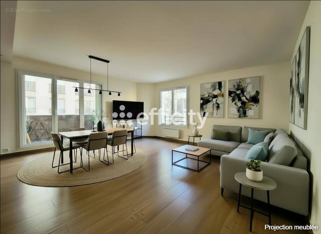 Appartement à SURESNES