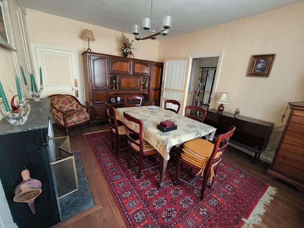 Maison à CHATEAU-THIERRY