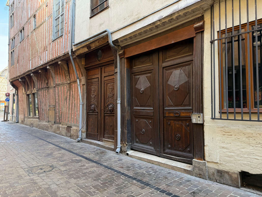Appartement à TROYES