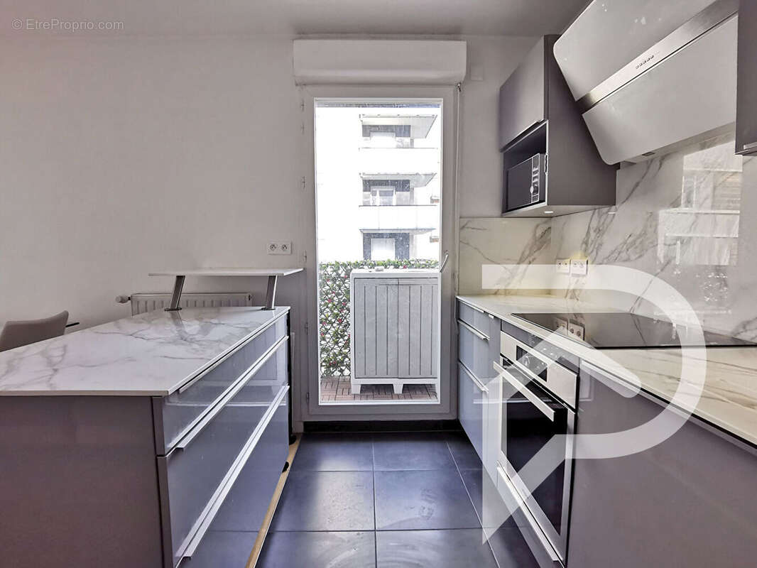 Appartement à VITRY-SUR-SEINE