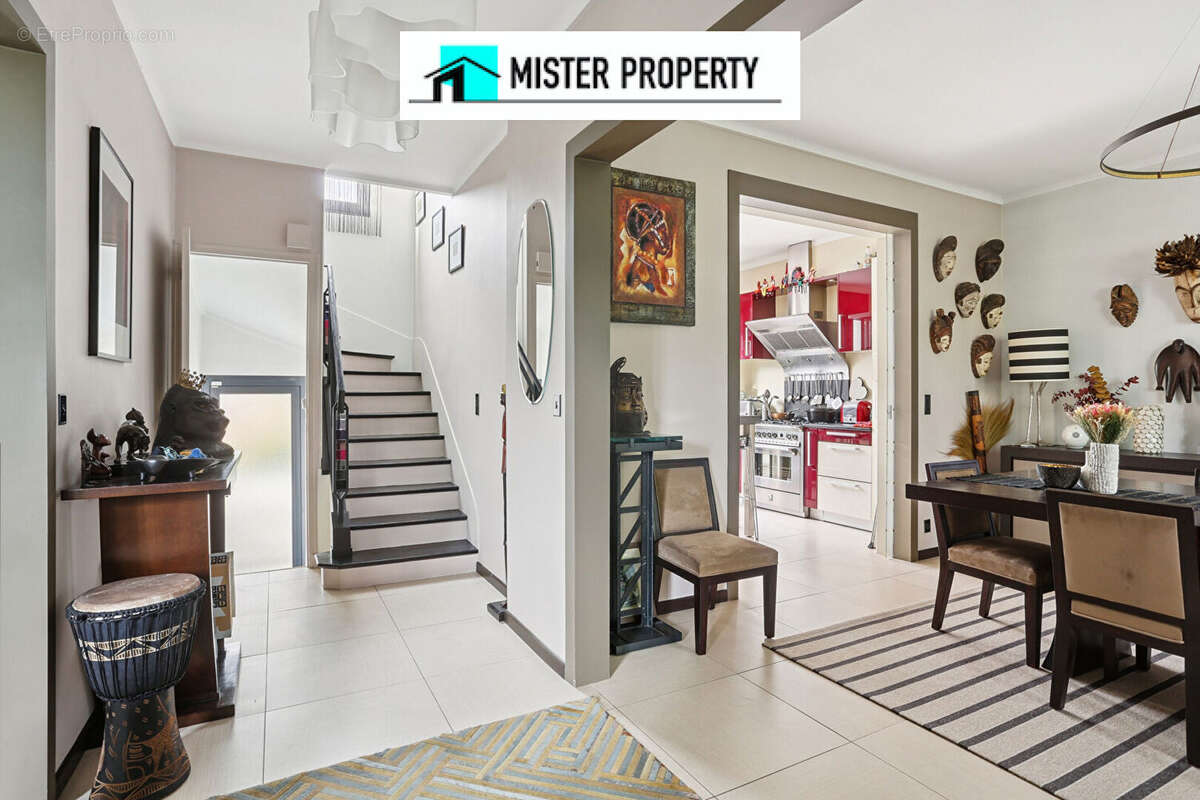 Maison à VAUCRESSON