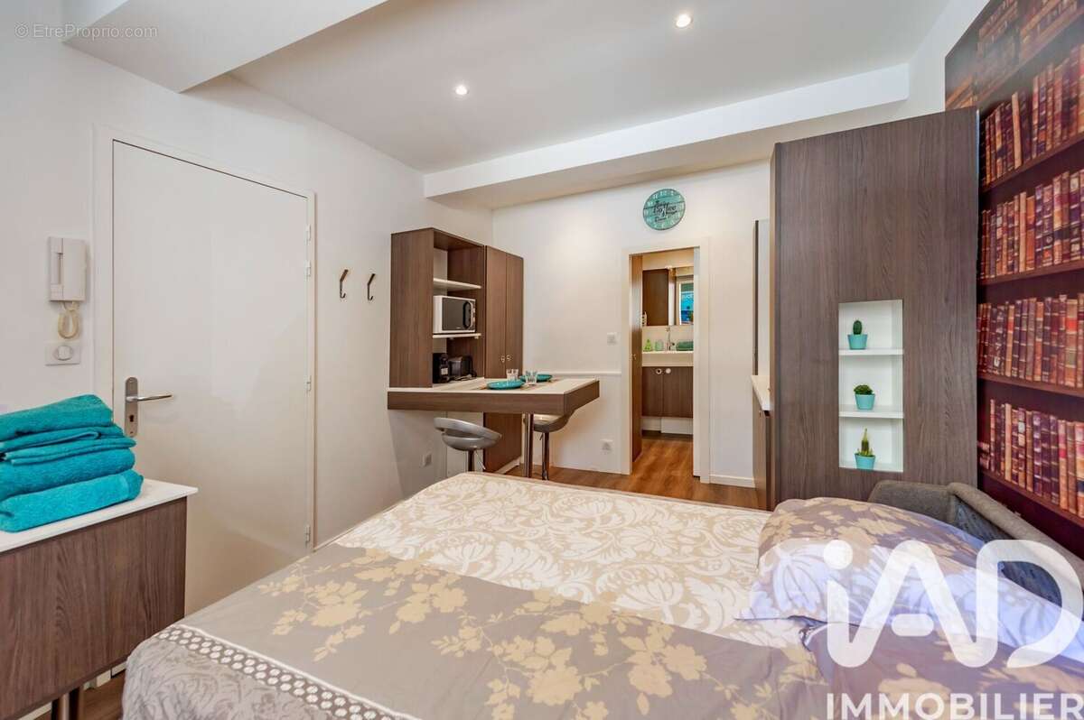 Appartement 16 m² à Toulon  - photo 9