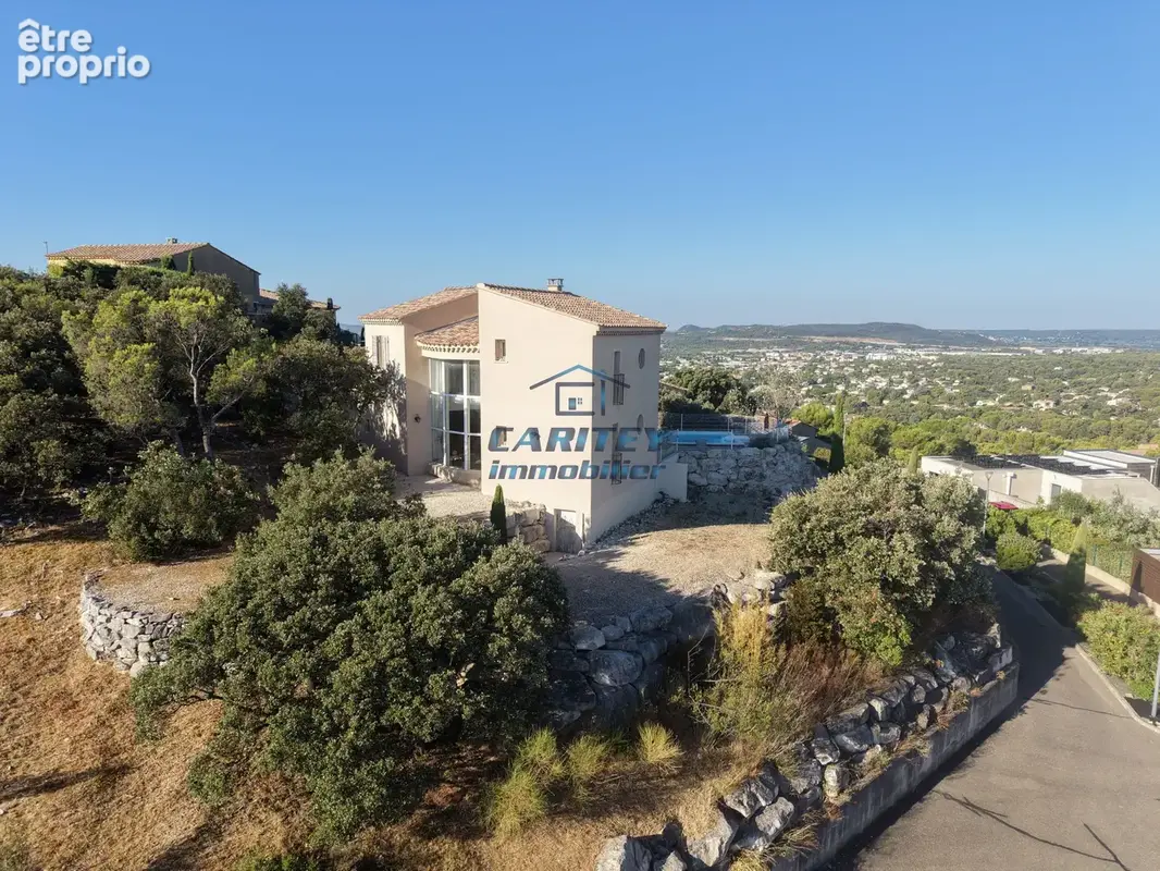 Villa d'architecte avec piscine a villeneuve-les-avignon - photo 2