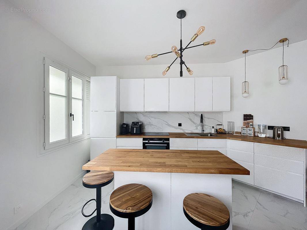 Appartement à BAGNEUX