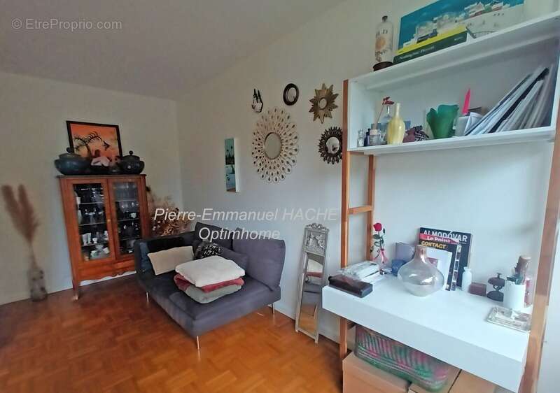 Appartement à CHAMBOURCY