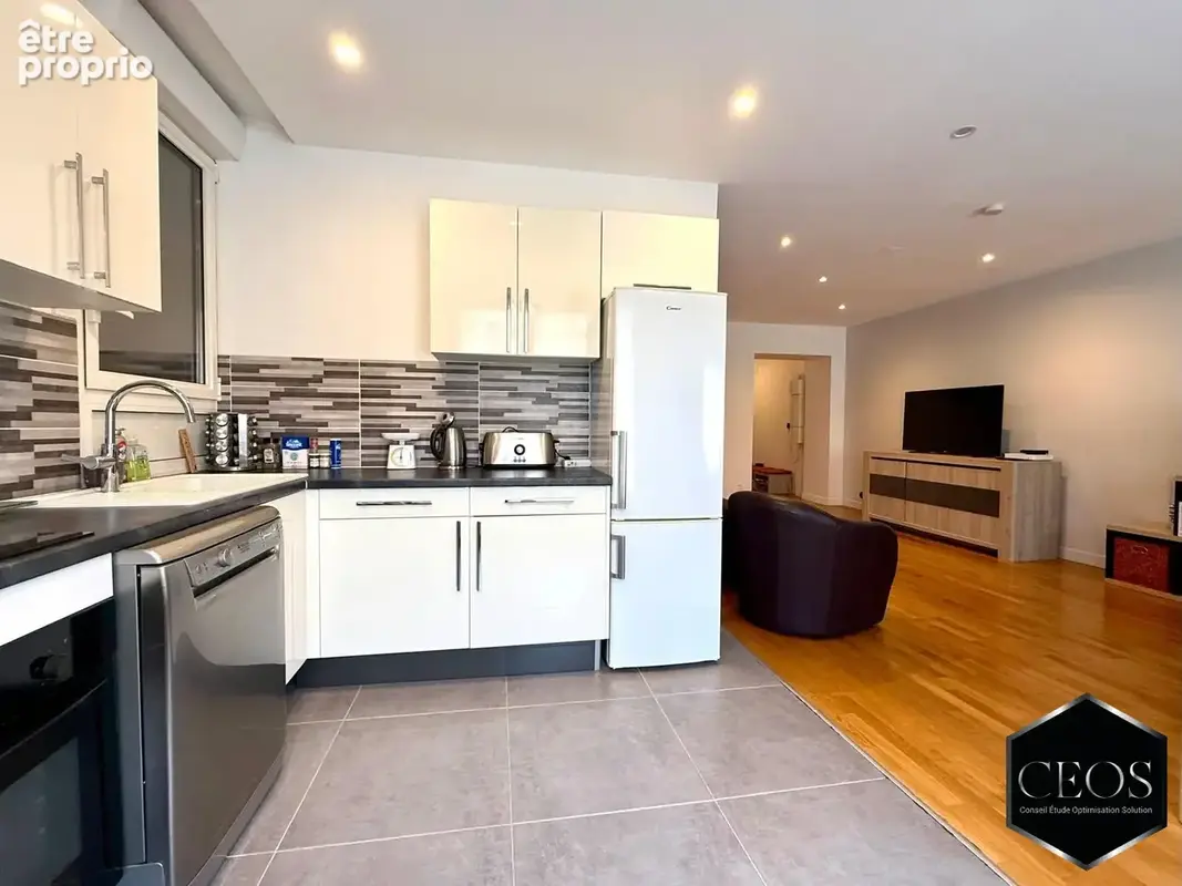 Appartement 3 pièces 64 m² à vendre à Meaux (77100) - photo 6