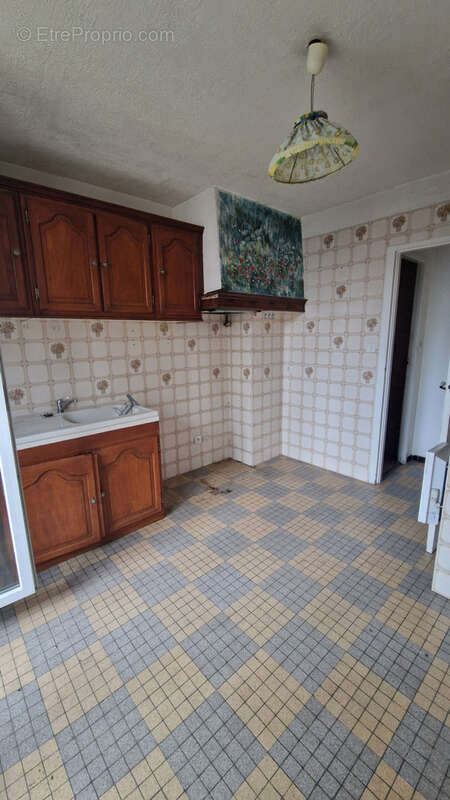 Appartement à MARSEILLE-14E
