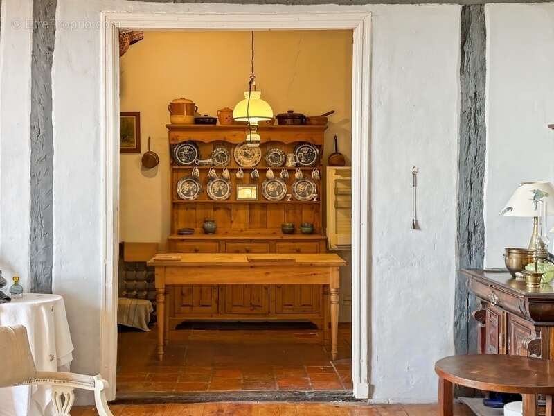 Maison à BASSOUES