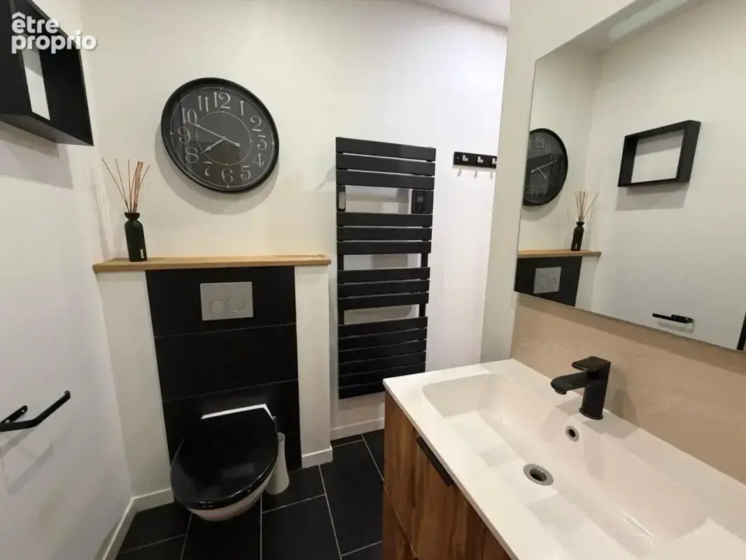 Plain pied individuel - 5 chambres - garage - jardin et piscine - photo 7