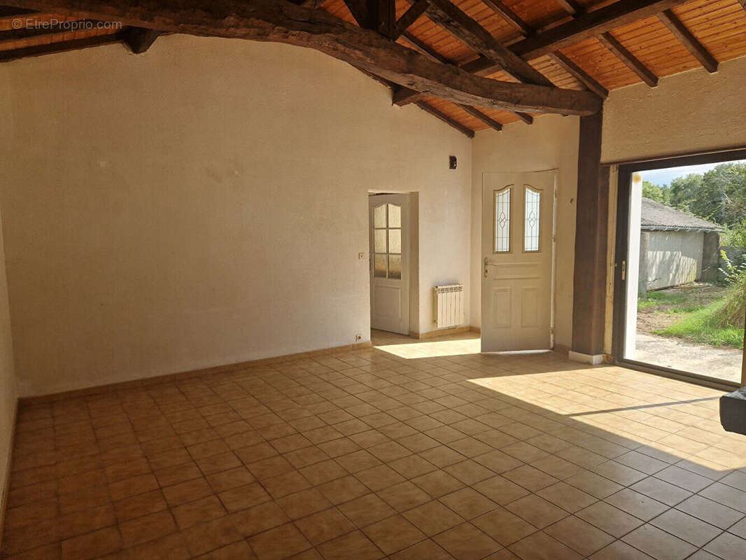 Maison Sallertaine 4 pièces 107 m2 habitable - terrain 1350 m² - photo 11