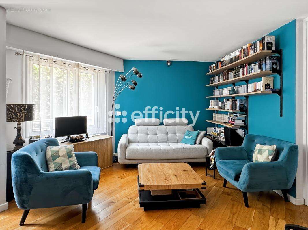 Appartement - photo 2