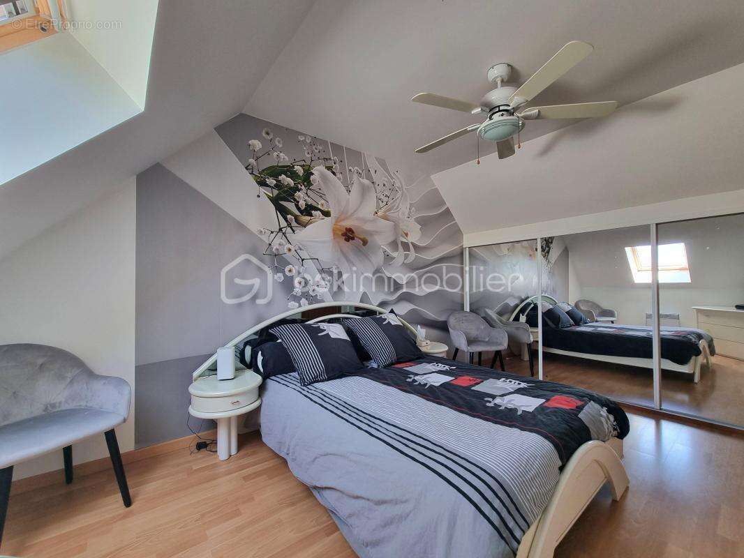 Maison lumineuse_ 3 chambres _ garage et jardin !!! - photo 14