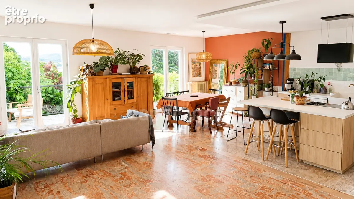 « Rare à Gignac – Maison de charme sur 1173 m², vue panoramique » - photo 3