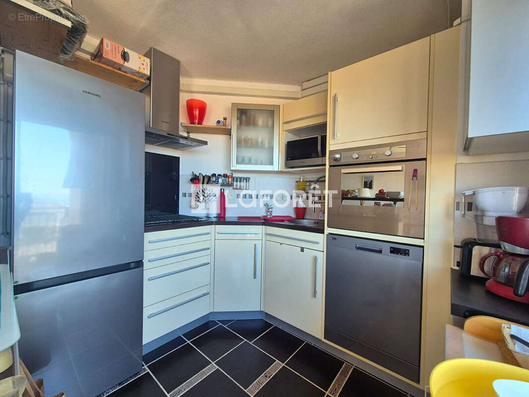 Appartement à LE BARCARES