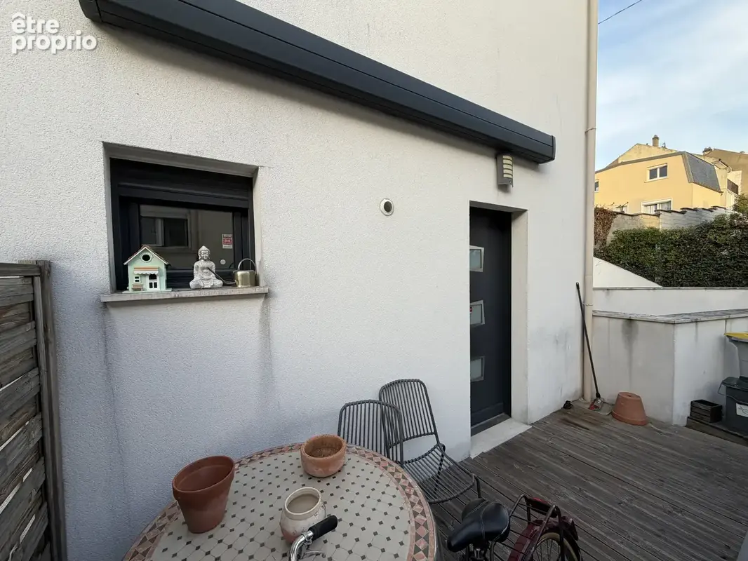 2 pièces avec terrasse et parking / Quartier des Belles Vues - photo 5
