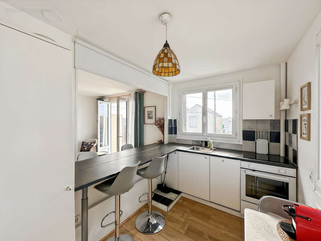 Appartement à TROUVILLE-SUR-MER