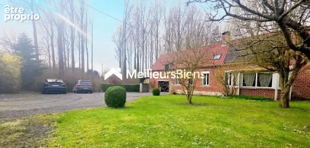 Photo Maison à Villereau au prix de 283 900€