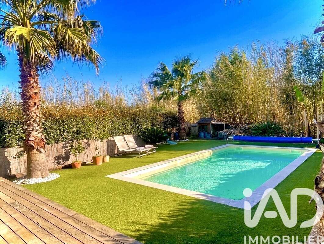 Photo 2 - Maison à COGOLIN