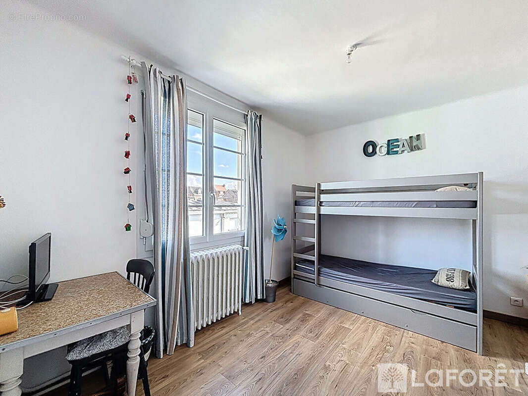 Appartement à BERCK