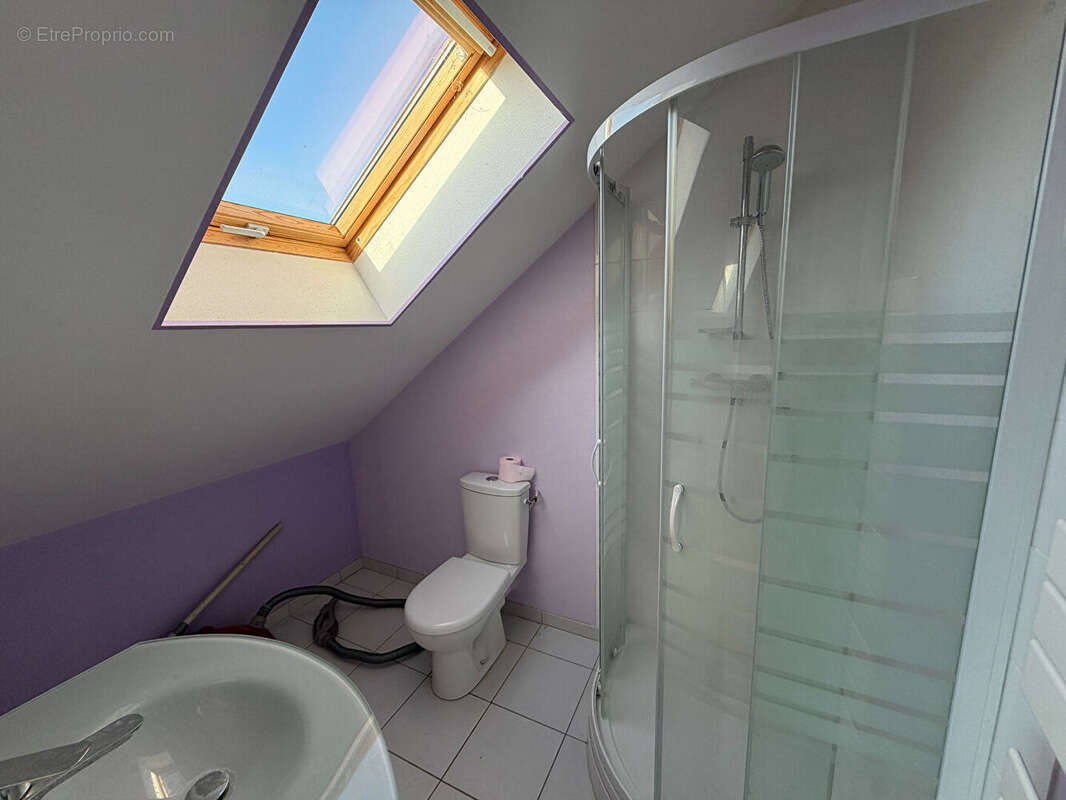 Maison à LA CHAPELLE-SAINT-URSIN