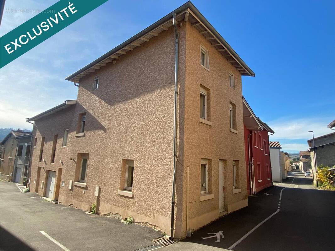 Photo 1 - Maison à AMPUIS