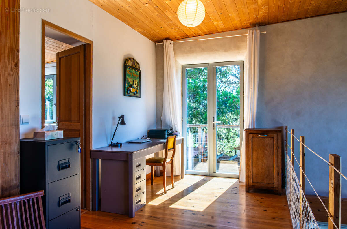 Villa bioclimatique récente   prestations haut de gamme   environnement exceptionnel - photo 13