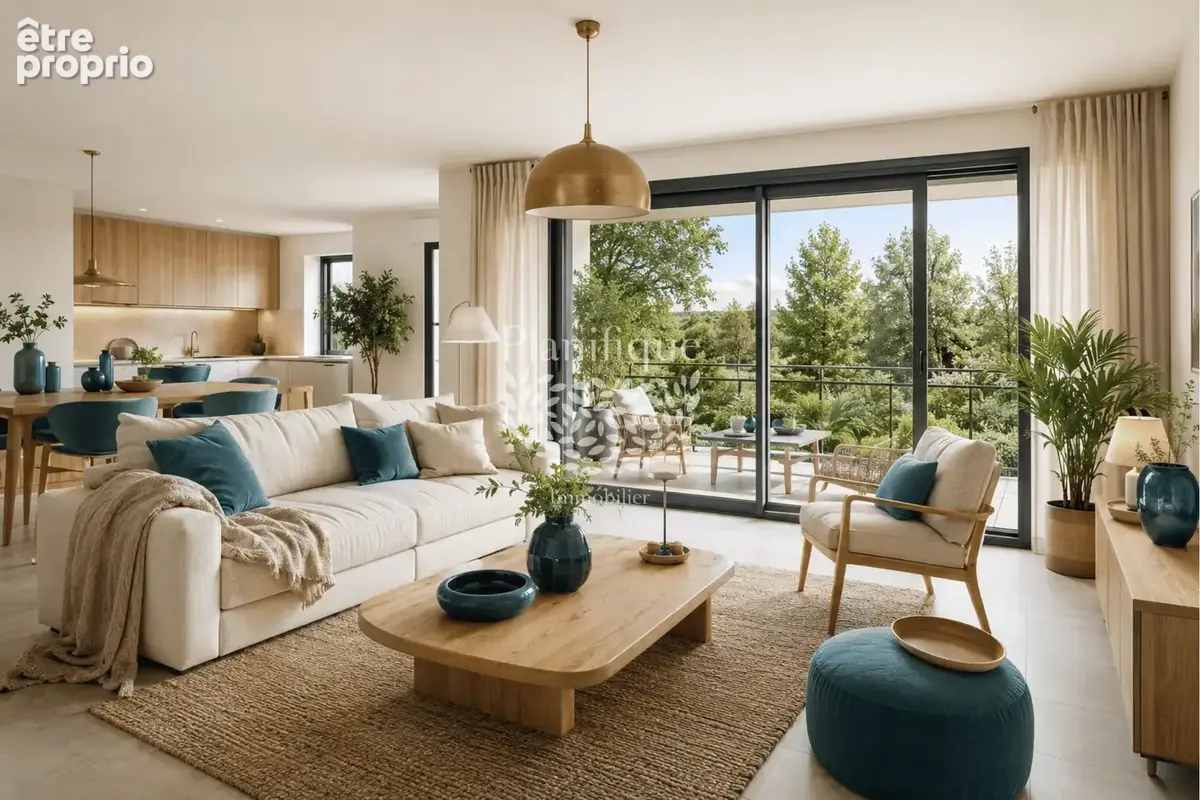 Appartement à MEYTHET