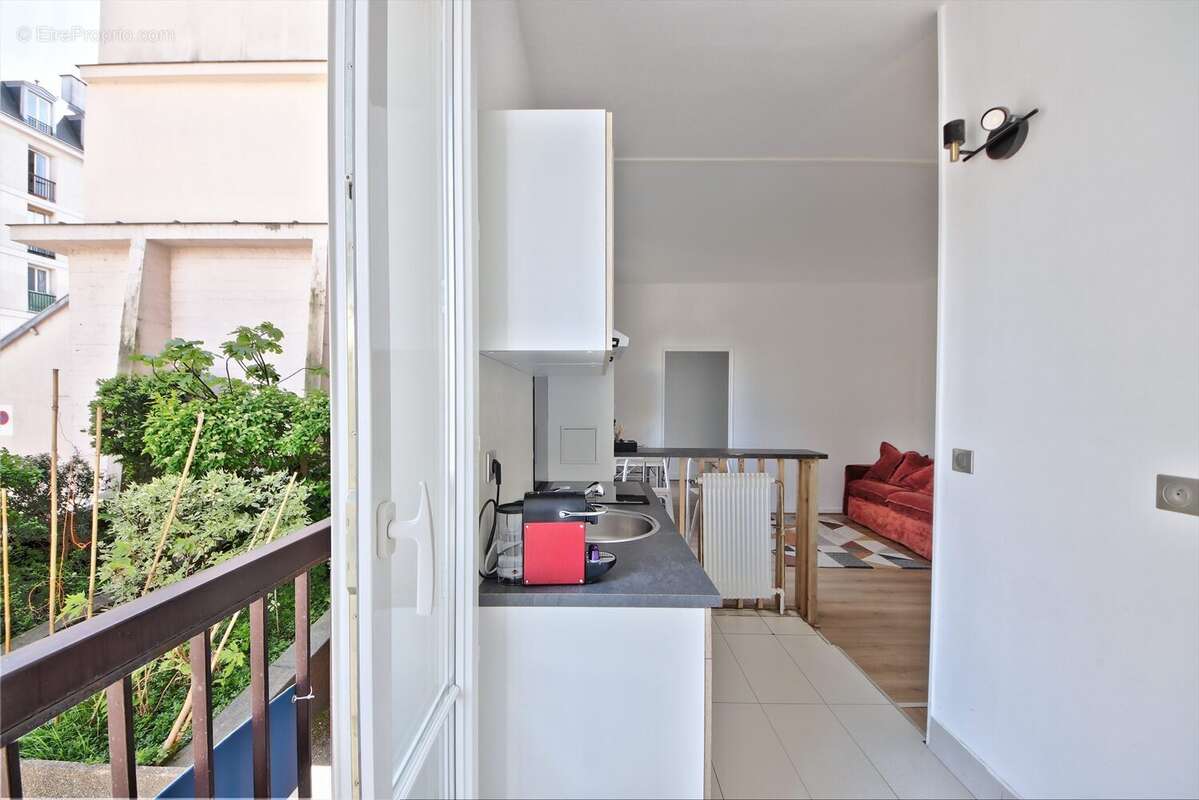 Appartement à VERSAILLES