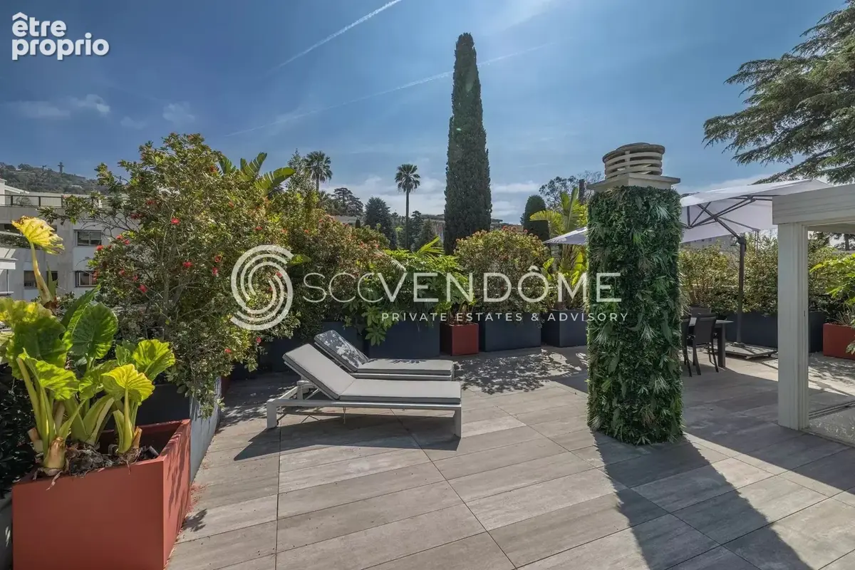 Appartement à CANNES