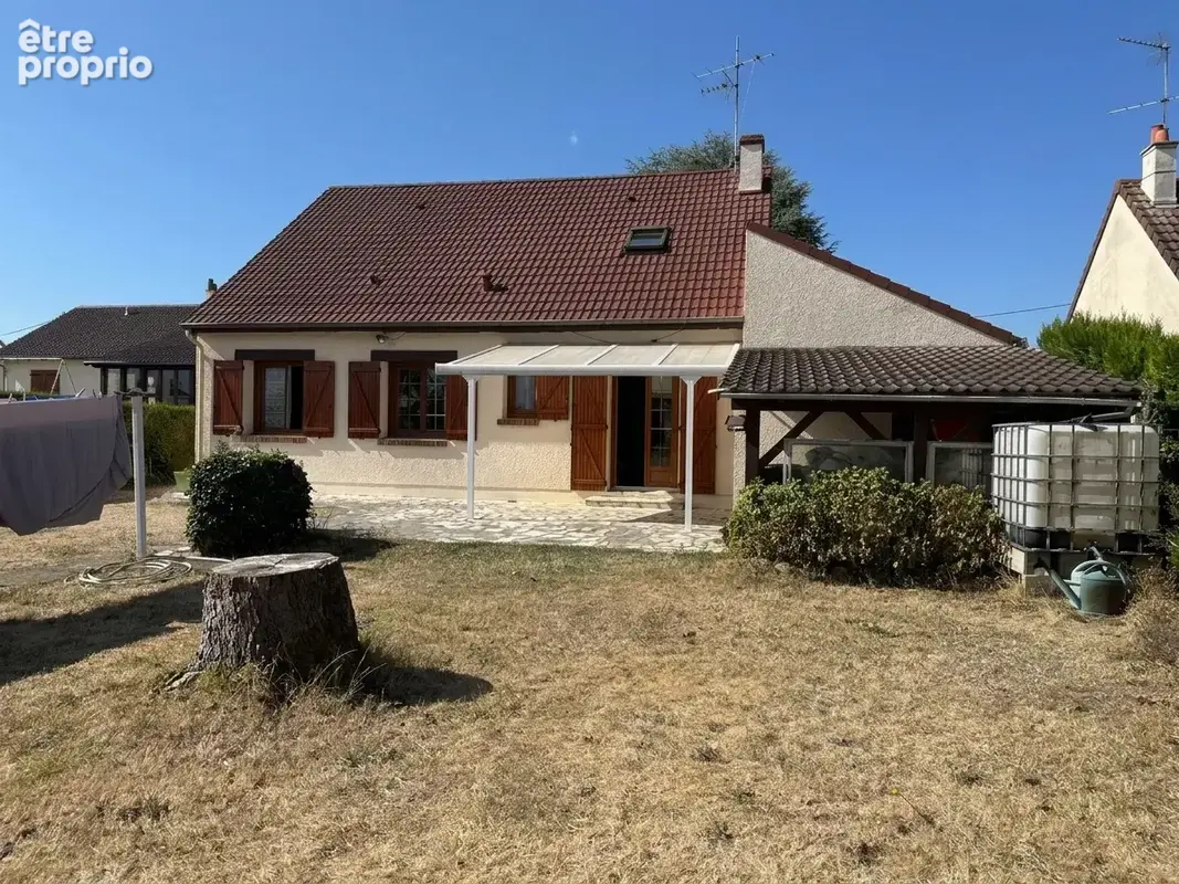 A vendre - loury - maison traditionnelle - photo 10
