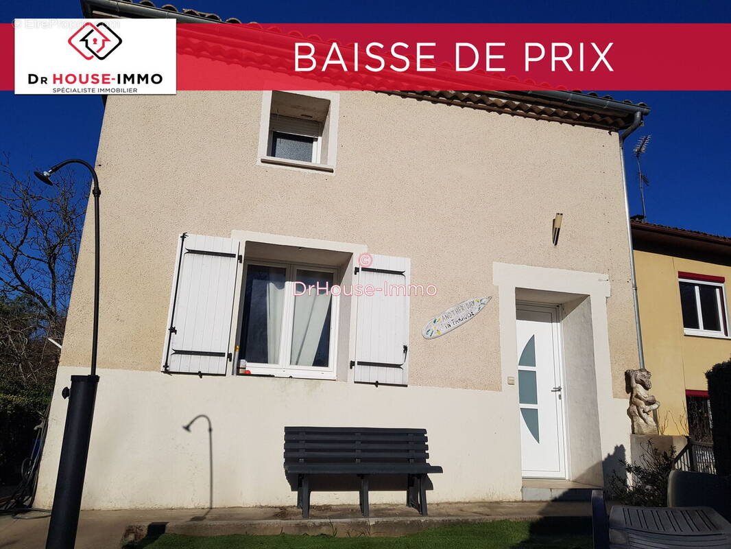 Maison à SAINTE-BAZEILLE