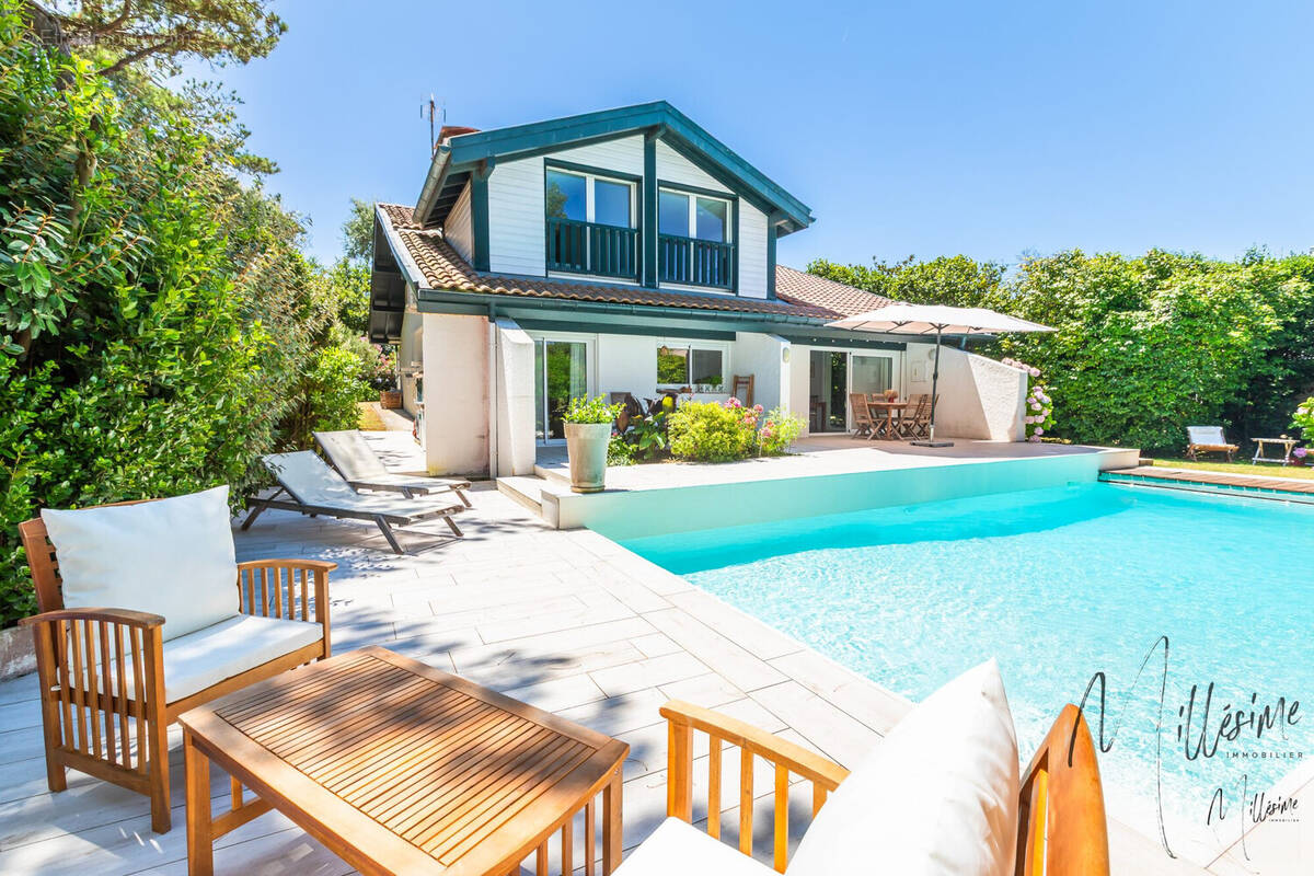 Maison à ANGLET