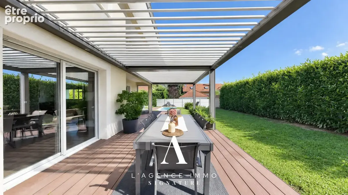 Maison 6 pièces 164 m² à vendre à Thoiry (01710) - photo 5
