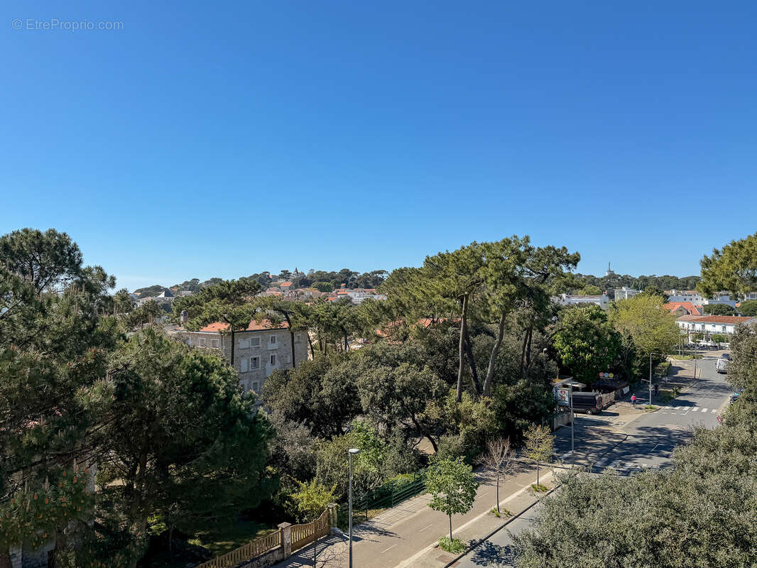 Appartement à SAINT-PALAIS-SUR-MER