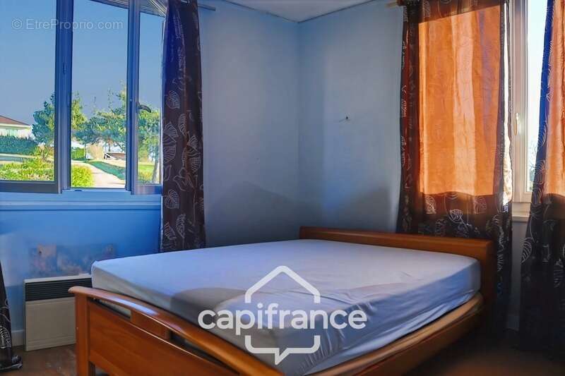 Appartement à PASLIERES