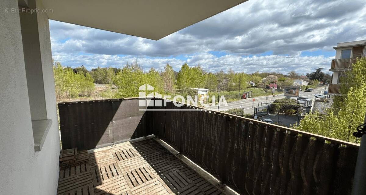 Appartement à TOULOUSE