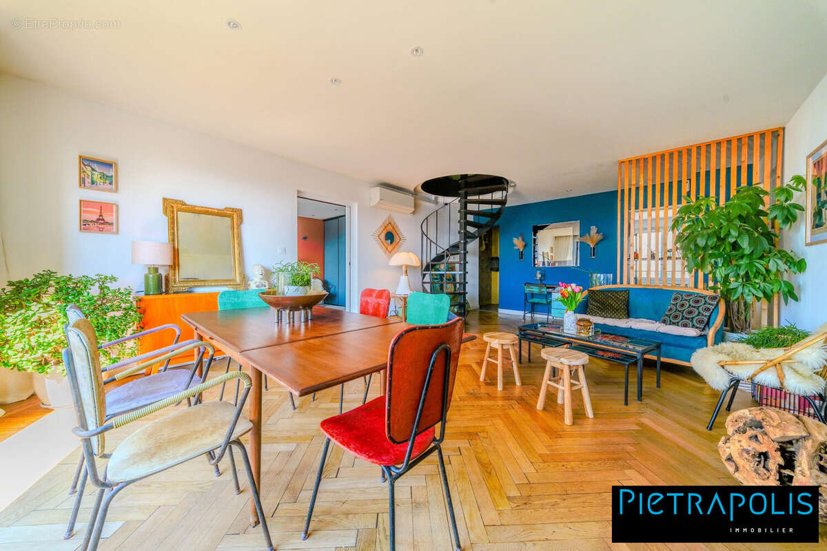 Appartement à LYON-5E