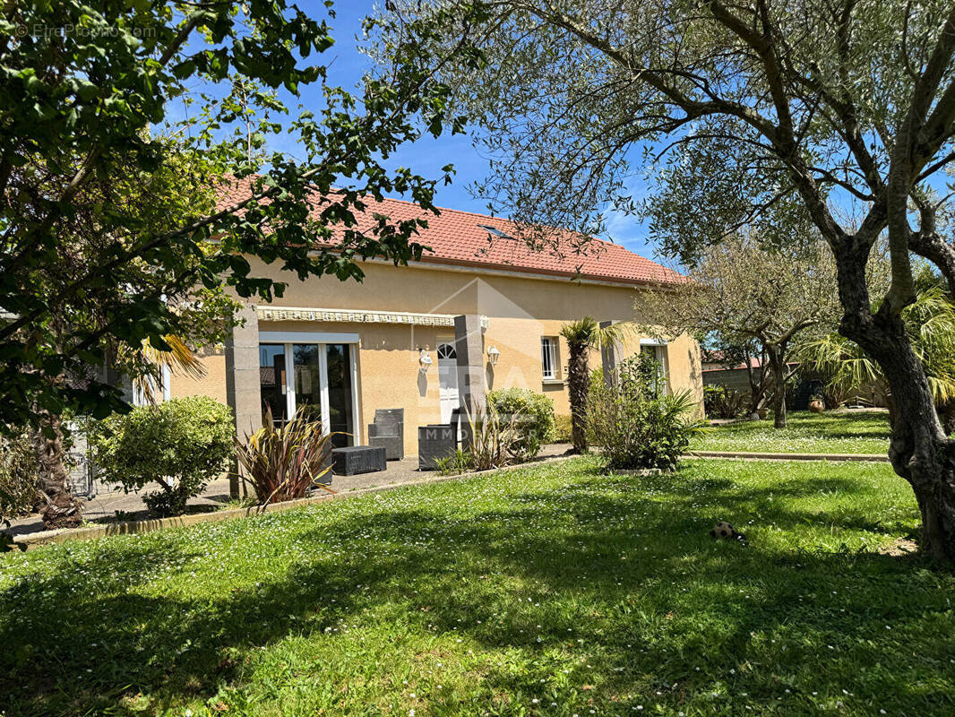 Maison à ANDREST