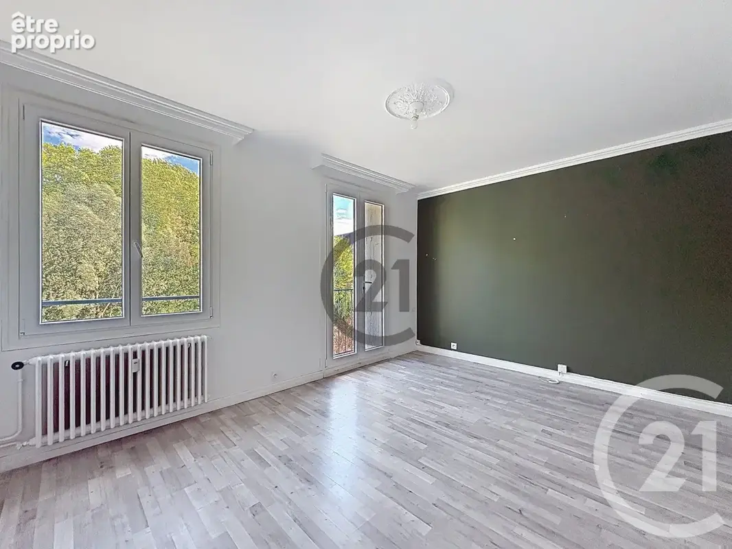 Appartement à TROYES