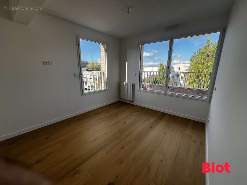 Appartement à RENNES