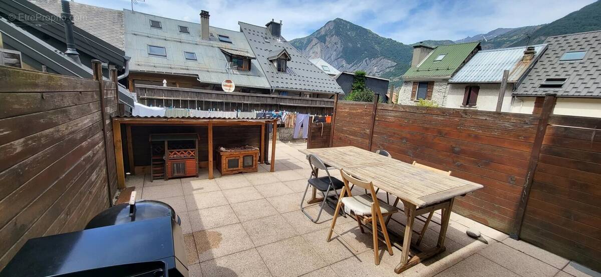 Appartement à LE BOURG-D'OISANS